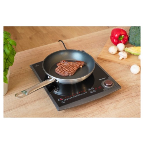 Настольная плита Sencor SCP3414GY Настольная плита Sencor SCP3414GY