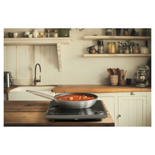 Настольная плита Sencor SCP3414GY Настольная плита Sencor SCP3414GY