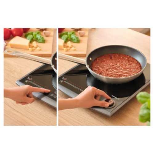 Настольная плита Sencor SCP3414GY Настольная плита Sencor SCP3414GY