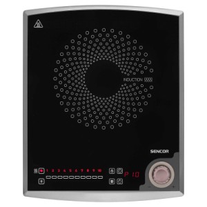 Настільна плита Sencor SCP3414GY