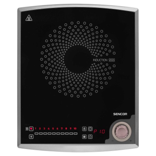 Настольная плита Sencor SCP3414GY Настольная плита Sencor SCP3414GY