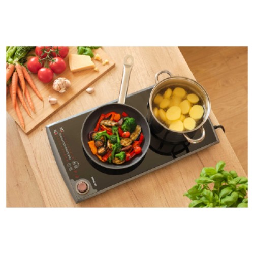 Настольная плита Sencor SCP5414GY Настольная плита Sencor SCP5414GY