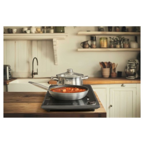 Настольная плита Sencor SCP5414GY Настольная плита Sencor SCP5414GY