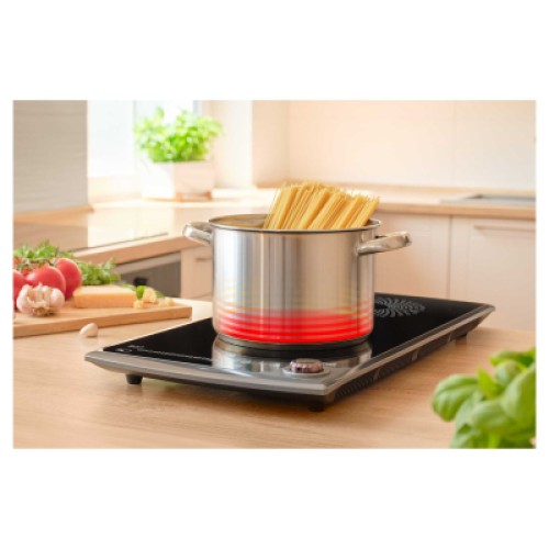 Настольная плита Sencor SCP5414GY Настольная плита Sencor SCP5414GY