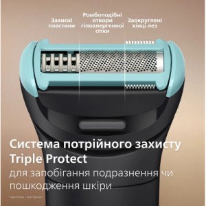 Аксесуари до електробритв Philips BG2010/43