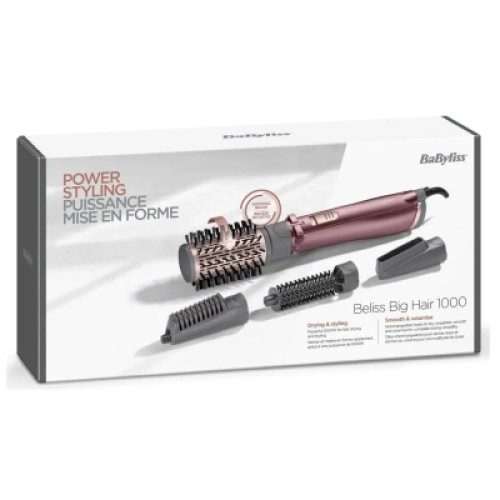 Фен-щетка Babyliss AS960E Фен-щетка Babyliss AS960E