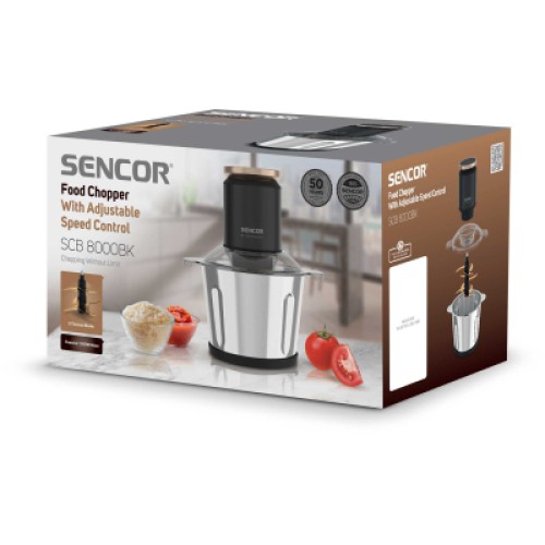 Измельчитель Sencor SCB8000BK Измельчитель Sencor SCB8000BK