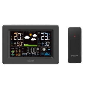Метеостанция Sencor SWS4500