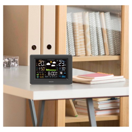 Метеостанция Sencor SWS4500 Метеостанция Sencor SWS4500