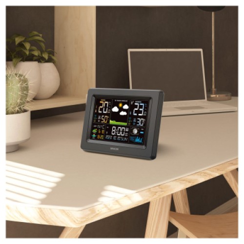 Метеостанция Sencor SWS4500 Метеостанция Sencor SWS4500