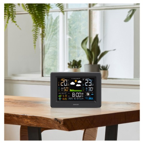 Метеостанция Sencor SWS4500 Метеостанция Sencor SWS4500