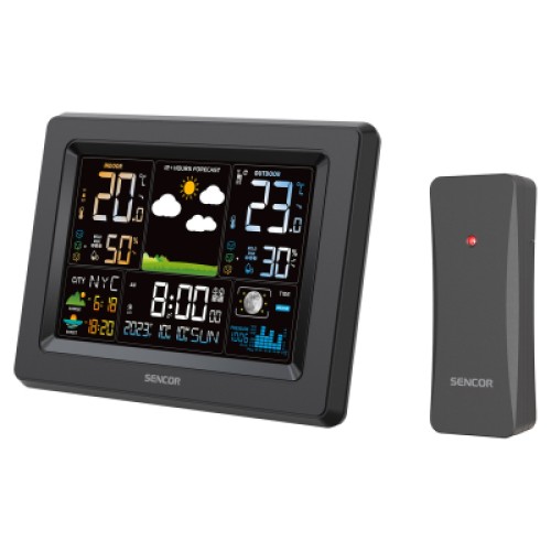 Метеостанция Sencor SWS4500 Метеостанция Sencor SWS4500
