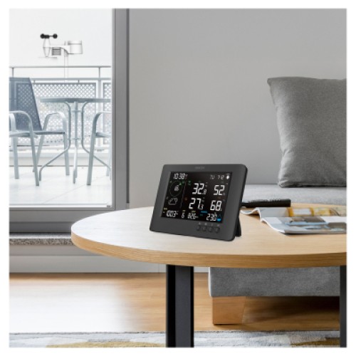 Метеостанция Sencor SWS10500WIFI Метеостанция Sencor SWS10500WIFI