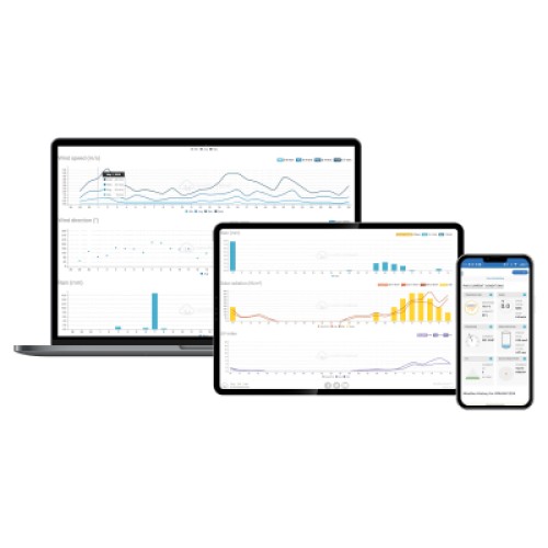 Метеостанция Sencor SWS10500WIFI Метеостанция Sencor SWS10500WIFI