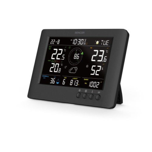 Метеостанция Sencor SWS9500 Метеостанция Sencor SWS9500