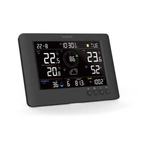 Метеостанция Sencor SWS9500 Метеостанция Sencor SWS9500