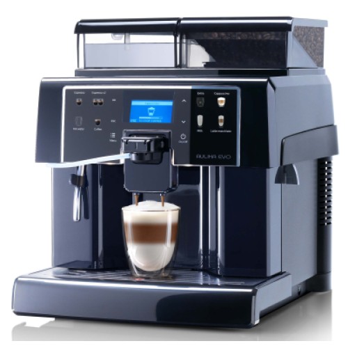 Кофемашина Saeco Aulika EVO Focus Кофемашина Saeco Aulika EVO Focus