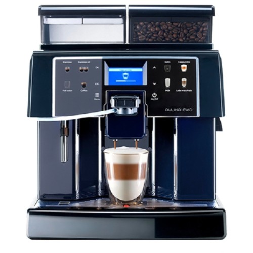 Кофемашина Saeco Aulika EVO Focus Кофемашина Saeco Aulika EVO Focus
