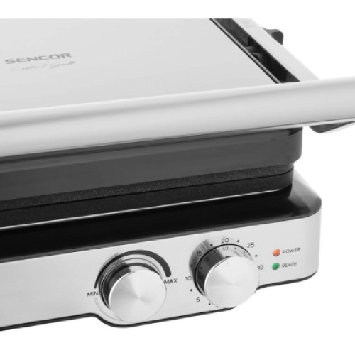Электрогриль Sencor SBG 4010SS Электрогриль Sencor SBG 4010SS