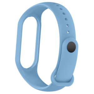Ремешок для фитнес браслета Armorstandart для Xiaomi Mi Band 7/6/5 New Style Sky Blue (ARM74547)