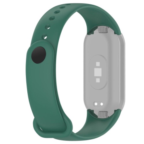 Ремешок для фитнес браслета Armorstandart для Xiaomi Smart Band 10/9/8 Dark Green (ARM86907) Ремешок для фитнес браслета Armorstandart для Xiaomi Smart Band 10/9/8 Dark Green (ARM86907)