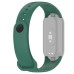 Ремешок для фитнес браслета Armorstandart для Xiaomi Smart Band 10/9/8 Dark Green (ARM86907) Ремешок для фитнес браслета Armorstandart для Xiaomi Smart Band 10/9/8 Dark Green (ARM86907)