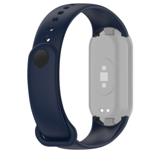 Ремешок для фитнес браслета Armorstandart для Xiaomi Smart Band 10/9/8 Midnight Blue (ARM86909) Ремешок для фитнес браслета Armorstandart для Xiaomi Smart Band 10/9/8 Midnight Blue (ARM86909)