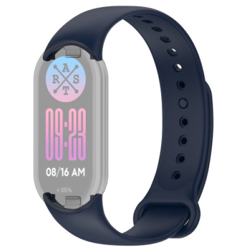 Ремешок для фитнес браслета Armorstandart для Xiaomi Smart Band 10/9/8 Midnight Blue (ARM86909) Ремешок для фитнес браслета Armorstandart для Xiaomi Smart Band 10/9/8 Midnight Blue (ARM86909)