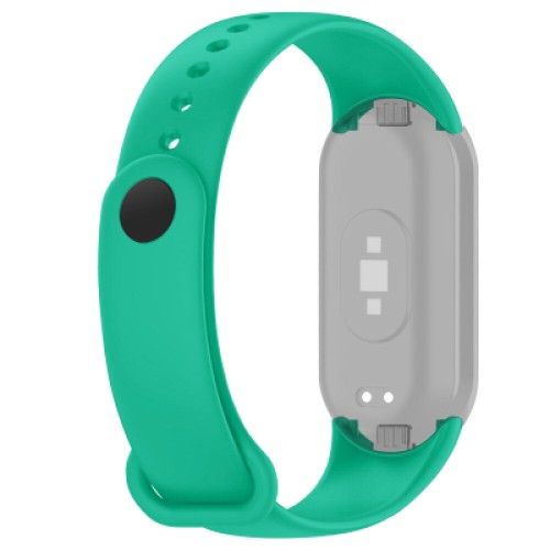 Ремешок для фитнес браслета Armorstandart для Xiaomi Smart Band 10/9/8 Mint (ARM86910) Ремешок для фитнес браслета Armorstandart для Xiaomi Smart Band 10/9/8 Mint (ARM86910)