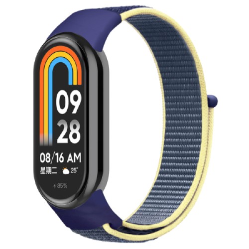 Ремешок для фитнес браслета Armorstandart для Xiaomi Smart Band 10/9/8 Blue/Green (ARM86896) Ремешок для фитнес браслета Armorstandart для Xiaomi Smart Band 10/9/8 Blue/Green (ARM86896)