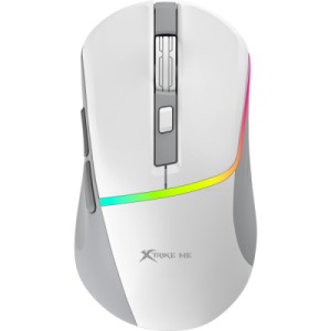 Мышка Xtrike ME GM-322 USB White (GM-322WH)