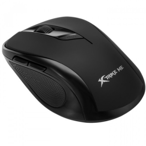 Мышка Xtrike ME GW-109 Wireless Black (GW-109) Мышка Xtrike ME GW-109 Wireless Black (GW-109)