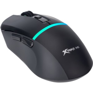 Мышка Xtrike ME GW-322 Wireless/Bluetooth Black (GW-322BK)