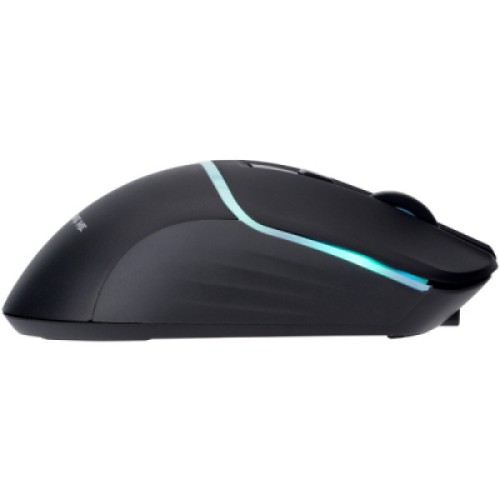 Мышка Xtrike ME GW-322 Wireless/Bluetooth Black (GW-322BK) Мышка Xtrike ME GW-322 Wireless/Bluetooth Black (GW-322BK)