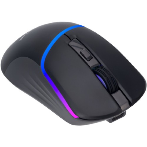 Мышка Xtrike ME GW-322 Wireless/Bluetooth Black (GW-322BK) Мышка Xtrike ME GW-322 Wireless/Bluetooth Black (GW-322BK)