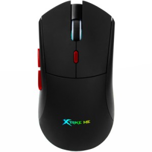 Мышка Xtrike ME GW-613 Wireless/Bluetooth Black (GW-613)