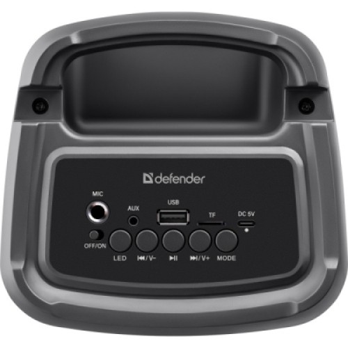 Акустическая система Defender Boomer 20 Black (65820)