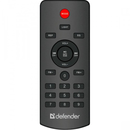 Акустическая система Defender Rage Black (65109)