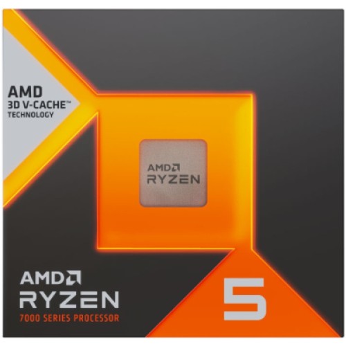 Процессор AMD Ryzen 5 7500X3D (100-100001904WOF)