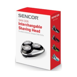 Аксессуары к электробритвам Sencor SMX 006