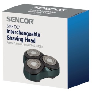 Аксессуары к электробритвам Sencor SMX 007