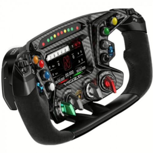 Руль MOZA Racing Lamborghini Essenza SCV12 RGB Black (RS070_Moza)