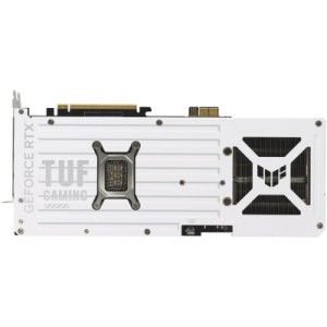 Видеокарта ASUS GeForce RTX5070 Ti 16GB TUF BTF White OC Edition (TUF-RTX5070TI-O16G-BTF-WHITE)