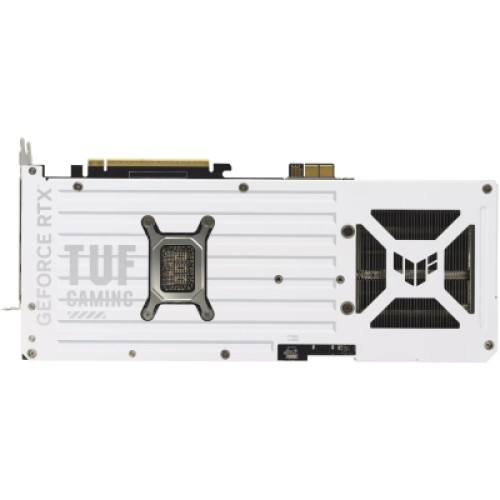 Видеокарта ASUS GeForce RTX5070 Ti 16GB TUF BTF White OC Edition (TUF-RTX5070TI-O16G-BTF-WHITE) Видеокарта ASUS GeForce RTX5070 Ti 16GB TUF BTF White OC Edition (TUF-RTX5070TI-O16G-BTF-WHITE)