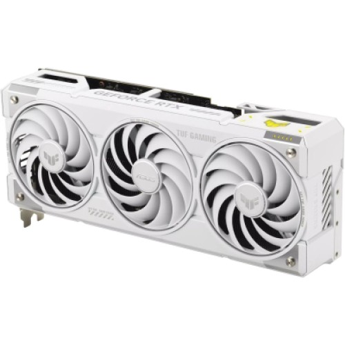 Видеокарта ASUS GeForce RTX5070 Ti 16GB TUF BTF White OC Edition (TUF-RTX5070TI-O16G-BTF-WHITE) Видеокарта ASUS GeForce RTX5070 Ti 16GB TUF BTF White OC Edition (TUF-RTX5070TI-O16G-BTF-WHITE)