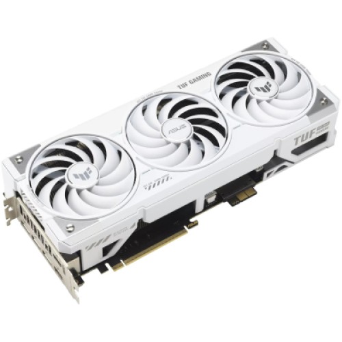 Видеокарта ASUS GeForce RTX5070 Ti 16GB TUF BTF White OC Edition (TUF-RTX5070TI-O16G-BTF-WHITE) Видеокарта ASUS GeForce RTX5070 Ti 16GB TUF BTF White OC Edition (TUF-RTX5070TI-O16G-BTF-WHITE)