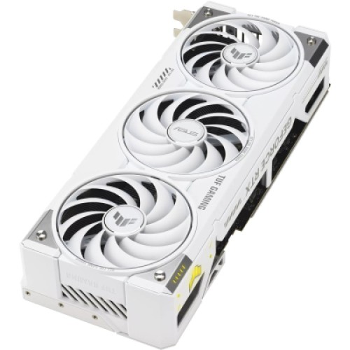 Видеокарта ASUS GeForce RTX5070 Ti 16GB TUF BTF White OC Edition (TUF-RTX5070TI-O16G-BTF-WHITE) Видеокарта ASUS GeForce RTX5070 Ti 16GB TUF BTF White OC Edition (TUF-RTX5070TI-O16G-BTF-WHITE)