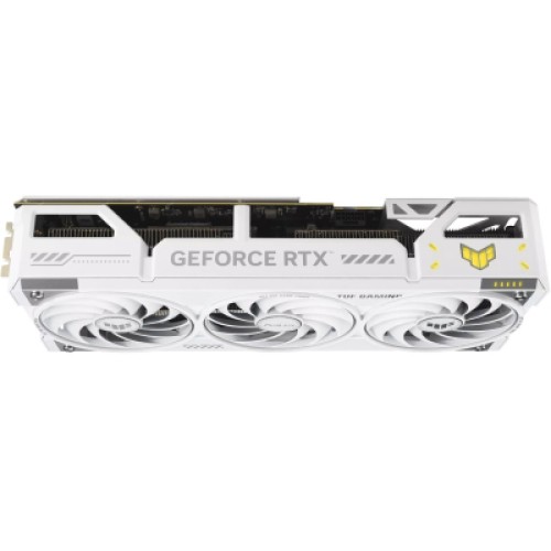 Видеокарта ASUS GeForce RTX5070 Ti 16GB TUF BTF White OC Edition (TUF-RTX5070TI-O16G-BTF-WHITE) Видеокарта ASUS GeForce RTX5070 Ti 16GB TUF BTF White OC Edition (TUF-RTX5070TI-O16G-BTF-WHITE)