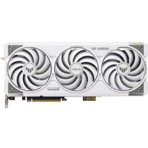 Видеокарта ASUS GeForce RTX5070 Ti 16GB TUF BTF White OC Edition (TUF-RTX5070TI-O16G-BTF-WHITE)