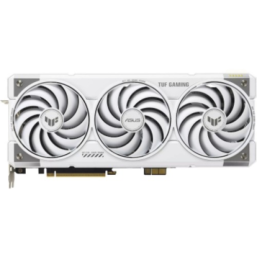 Видеокарта ASUS GeForce RTX5070 Ti 16GB TUF BTF White OC Edition (TUF-RTX5070TI-O16G-BTF-WHITE) Видеокарта ASUS GeForce RTX5070 Ti 16GB TUF BTF White OC Edition (TUF-RTX5070TI-O16G-BTF-WHITE)